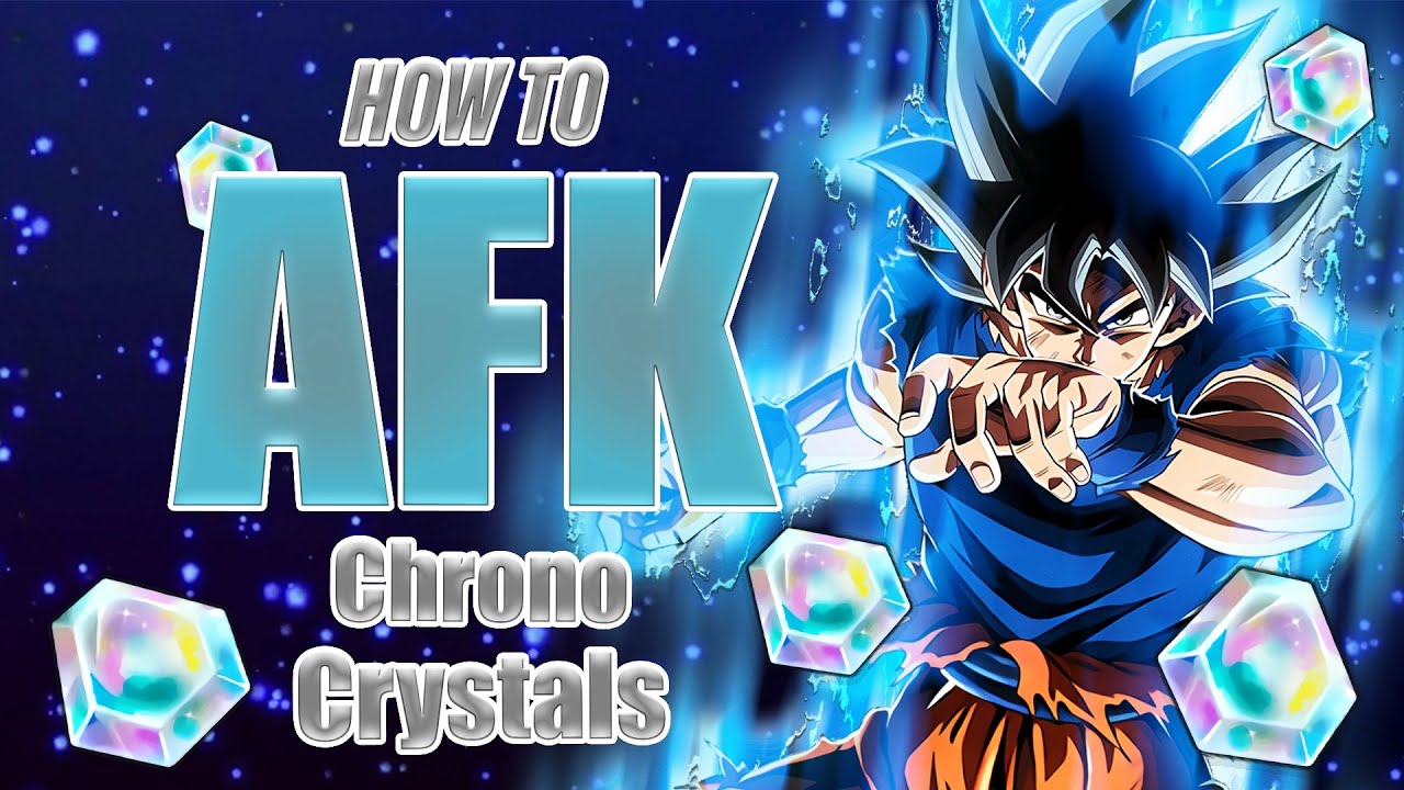 HOW I WENT FROM 0 CHRONO CRYSTALS TO 5,400 CHRONO CRYSTALS IN 1 NIGHT