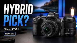 Nikon Z50 II Two-Lens Kit Review – What You Should Know