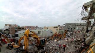 Tainan Earthquake February 2016