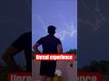 I was Radomly Recording the video and this Happend 🤯⚡️ #thunder #thundersounds #ytshorts #fyp