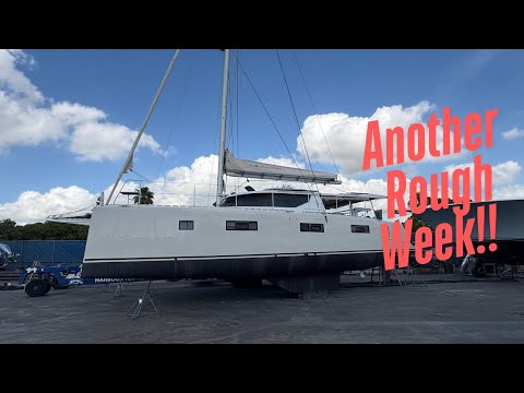 Another Bad Week In The Shipyard