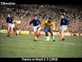 Pelé - Best Dribbling Skills, Passing & Goals - Part 1