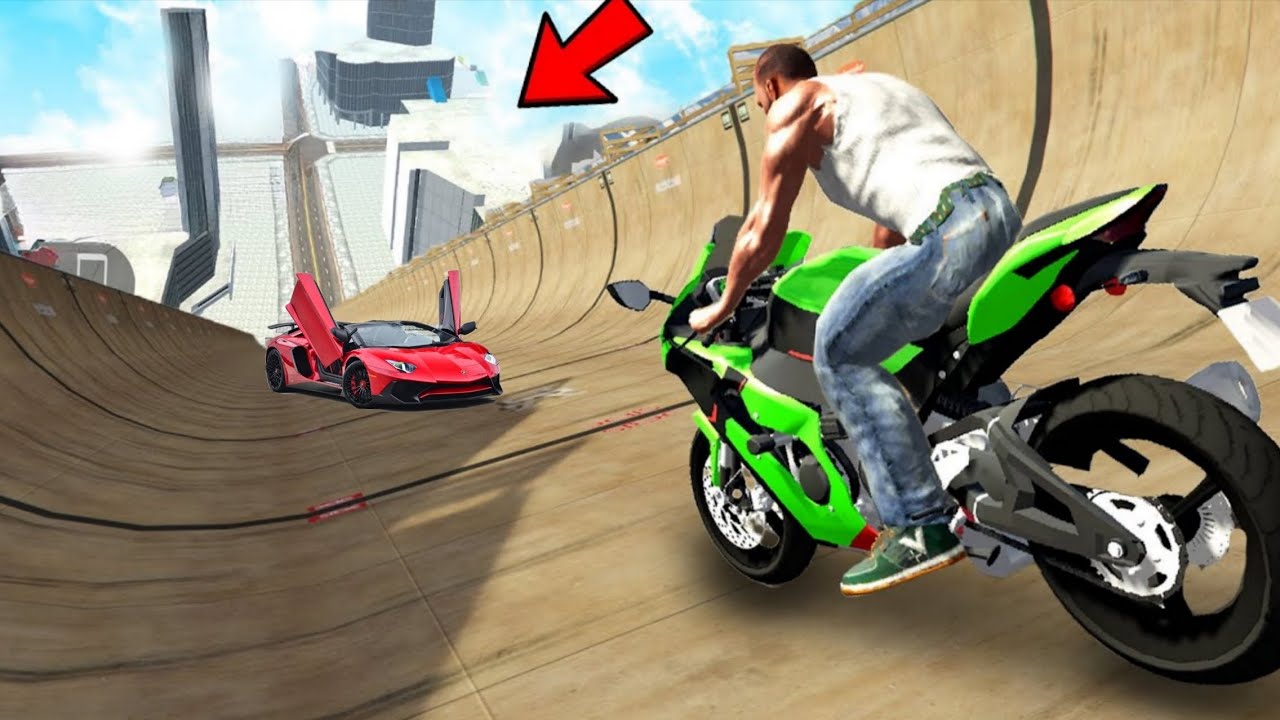 Indian Bike driving (sm gaming)