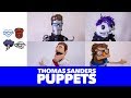 How I made the Thomas Sanders Puppets! - Learning New Things About Ourselves | Sanders Sides