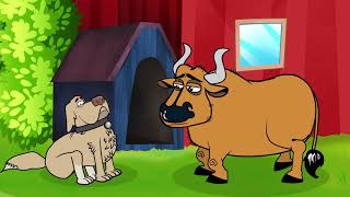 İnatçı Yavru Fil & Öküz Ile Kurbağa & Bremen Mızikacıları