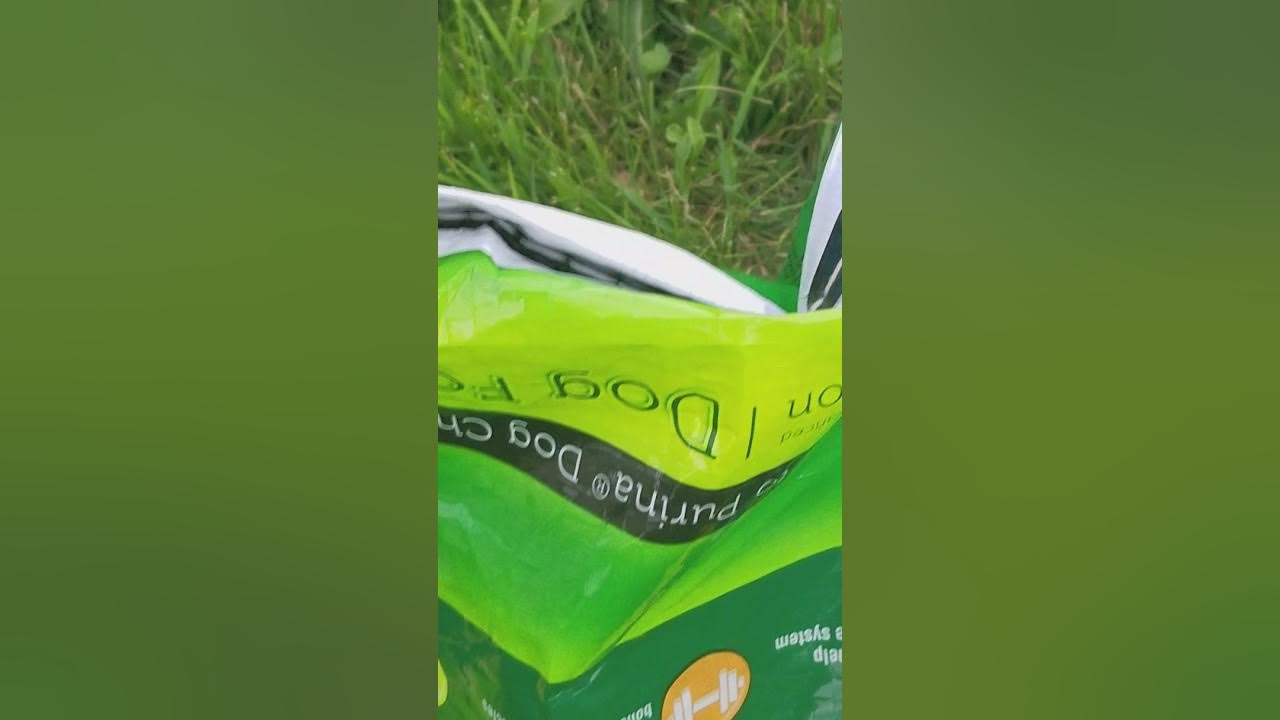 How To Open Dog Food Bag Easy YouTube how-to-open-dog-food-bag-easy-youtube