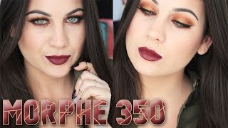 Morphe 35O Eyeshadow Tutorial
