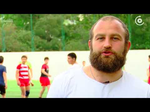 ჩემი სპორტVIEW - მორაგბე გიორგი ჭყოიძე