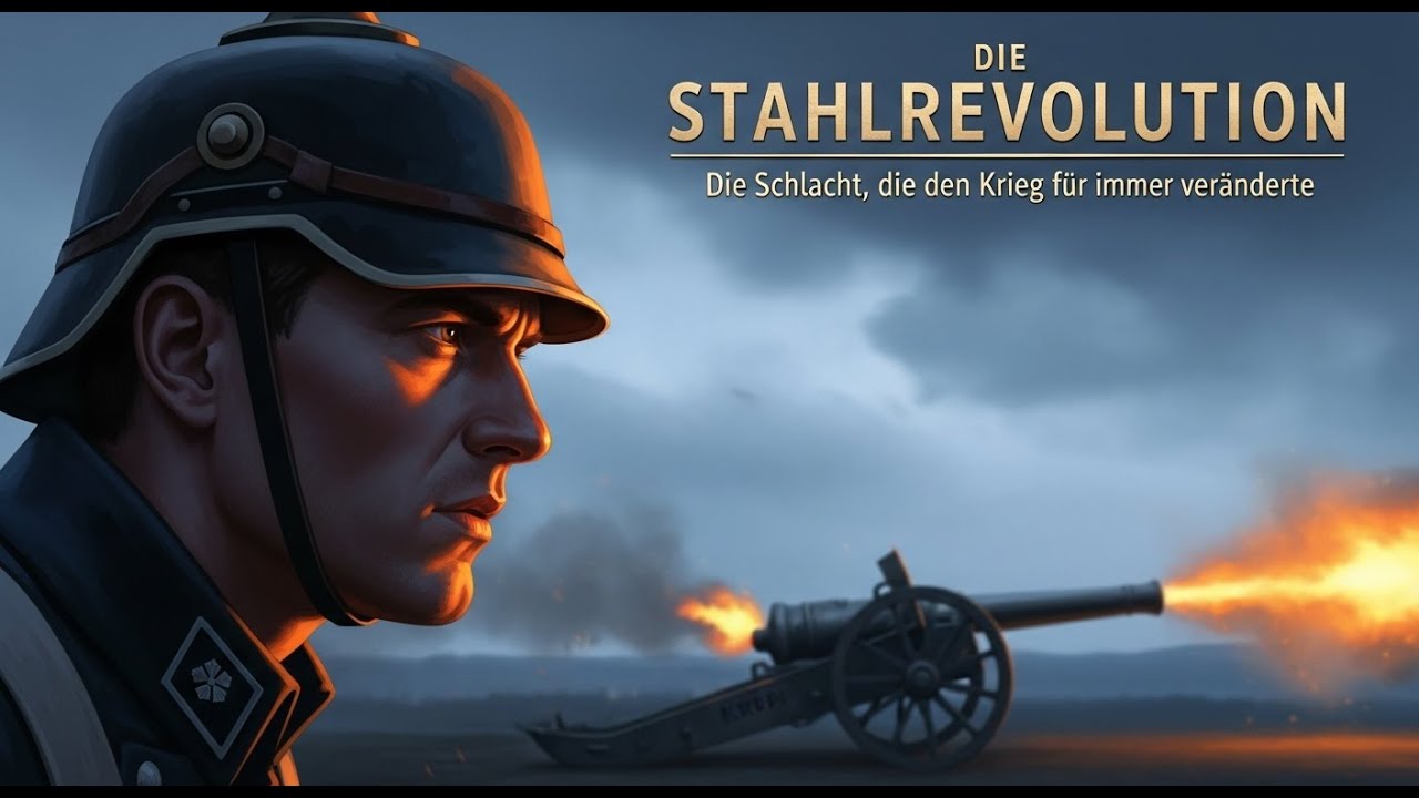 Französische Generäle lachten über Krupp-Kanone, bis sie sie von den preußischen Bauernhöfen fegte