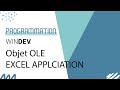 WINDEV - Comment traiter un fichier XML au format EXCEL