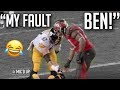 Funniest NFL "Mic'd Up Moments || HD (Part 2)