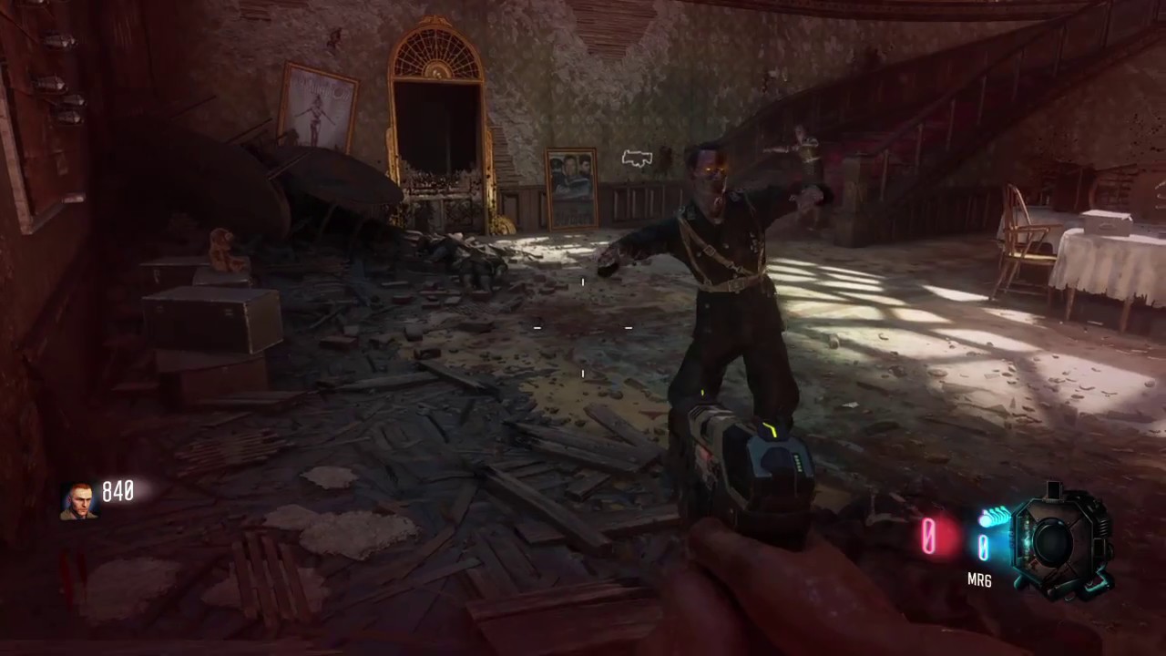 Call Of Duty Black Ops Kino Der Toten Glitches