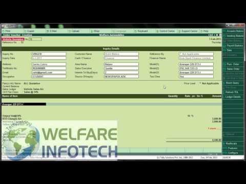 What Is Vehicle Quotation