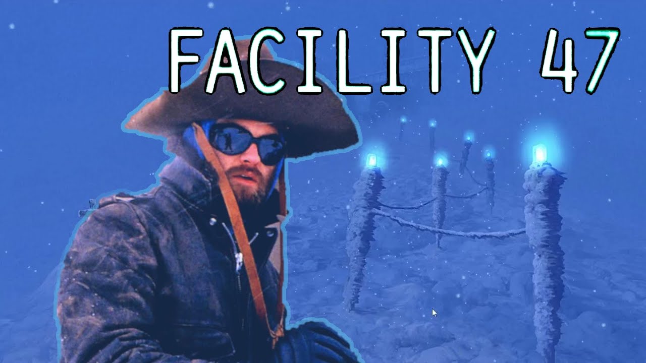 Solve Puzzles In The Snowy Nowhere - Facility 47 | Game Review