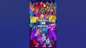 Dead Rhinodys VS Zonysus New Skill Battle in dynamons world 🔥 #dynamonsworld #pokemon #shorts