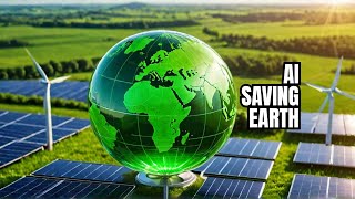 How AI Is Helping Solve Climate Change