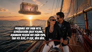 Ve beklenen geldi🤍🪽pruvamız neta⛵️🤍 #foryou #music #viral #love #explore #fyp #fypシ 