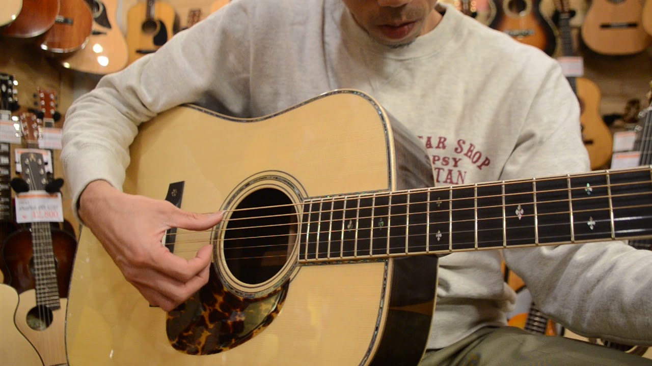 NEW/ ASTURIAS D. EMBLEM@guitarshoptantan - YouTube