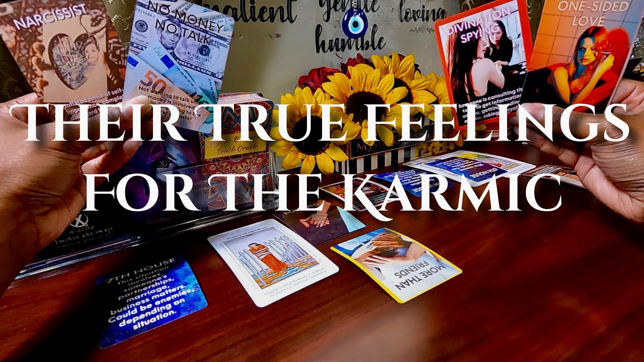 ✨Unhappy &Feeling Trapped. Plans To Drain Karmic Financially &Leave. Reader Warned Karmic About You✨