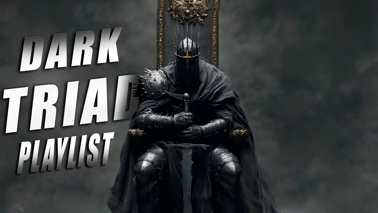 DARK TRIAD MIX ⚠️ JUMPSTYLE / HARDSTYLE / HARDTEKK 2026