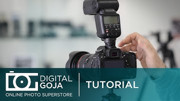 Tutorial | Speedlite Flash for Canon FAQ Video | Can I shoot the flash while recording video?