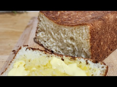 감자빵(Potatoe Bread) 폭신하고 부드러운 레시피