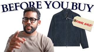 Watch This Before You Buy More Clothes
