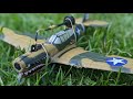 P-40 Camera Glider, Tow Test 1