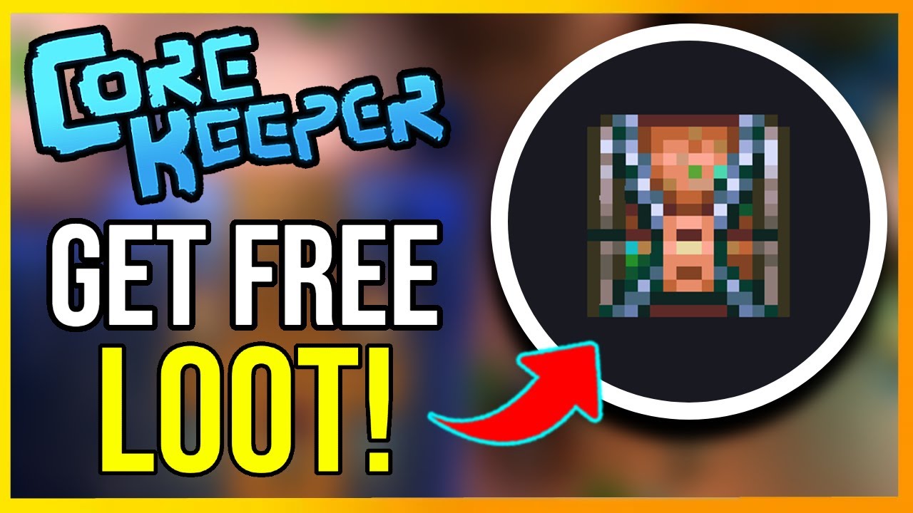 How to Open Locked Chests Core Keeper (FREE LOOT!) - YouTube