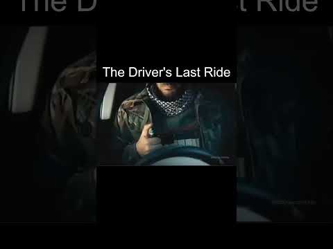 The Driver's Last Ride