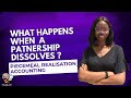 HOW TO DO PIECEMEAL REALISATION  || DISSOLUTION IN PARTNERSHIP || SURPLUS CAPITAL METHOD( PART 1)