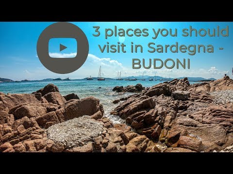 3 places you should visit in Sardegna - Budoni