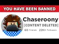 So Roblox Banned Me...