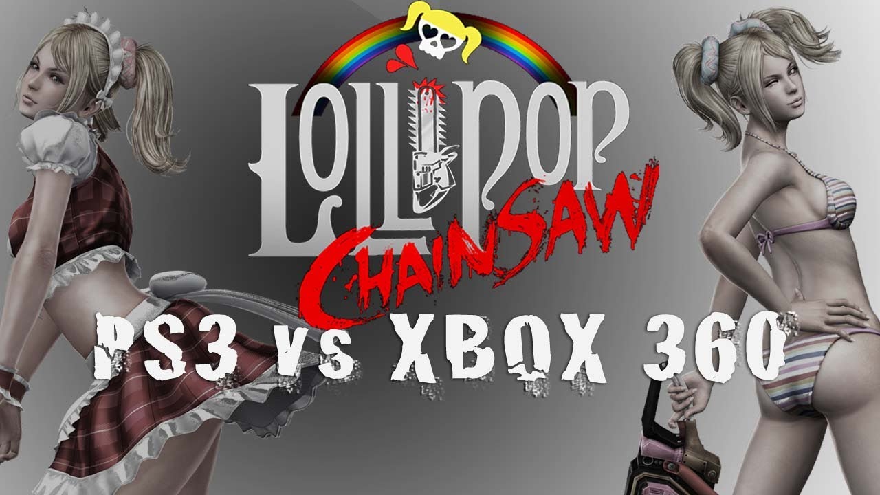 Lollipop Chainsaw XBox 360 Code Price Comparison