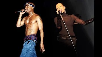 SADE ft. 2PAC - Souljah Of Love 2022 REMIX!