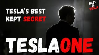 TeslaOne  Tesla’s best kept secret  Tesla's Secret Weapon Revealed