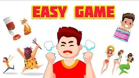 Easy Game - Brain Test & Tricky Mind Puzzle | Level 1 to 10 | Walkthrough