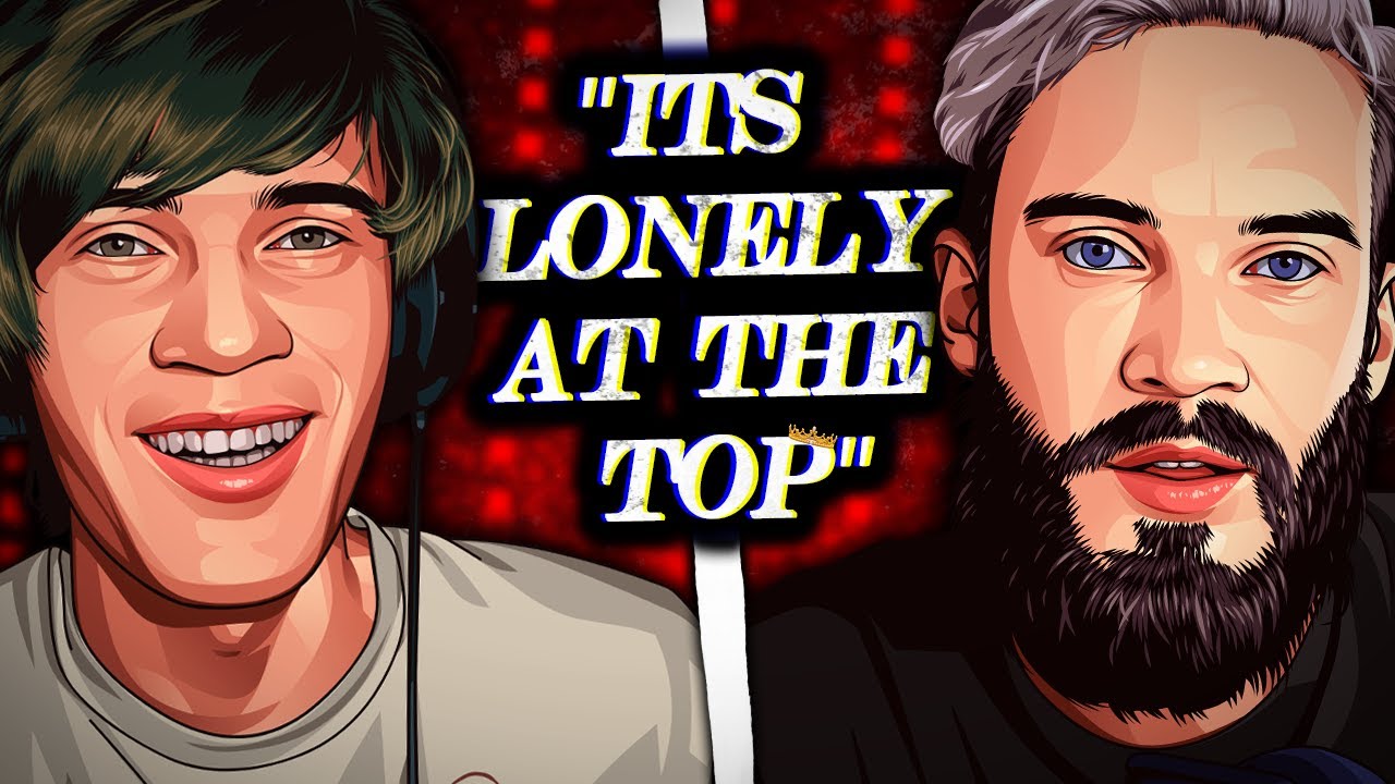Has PewDiePie Lost The Motivation For YouTube? — Transcript