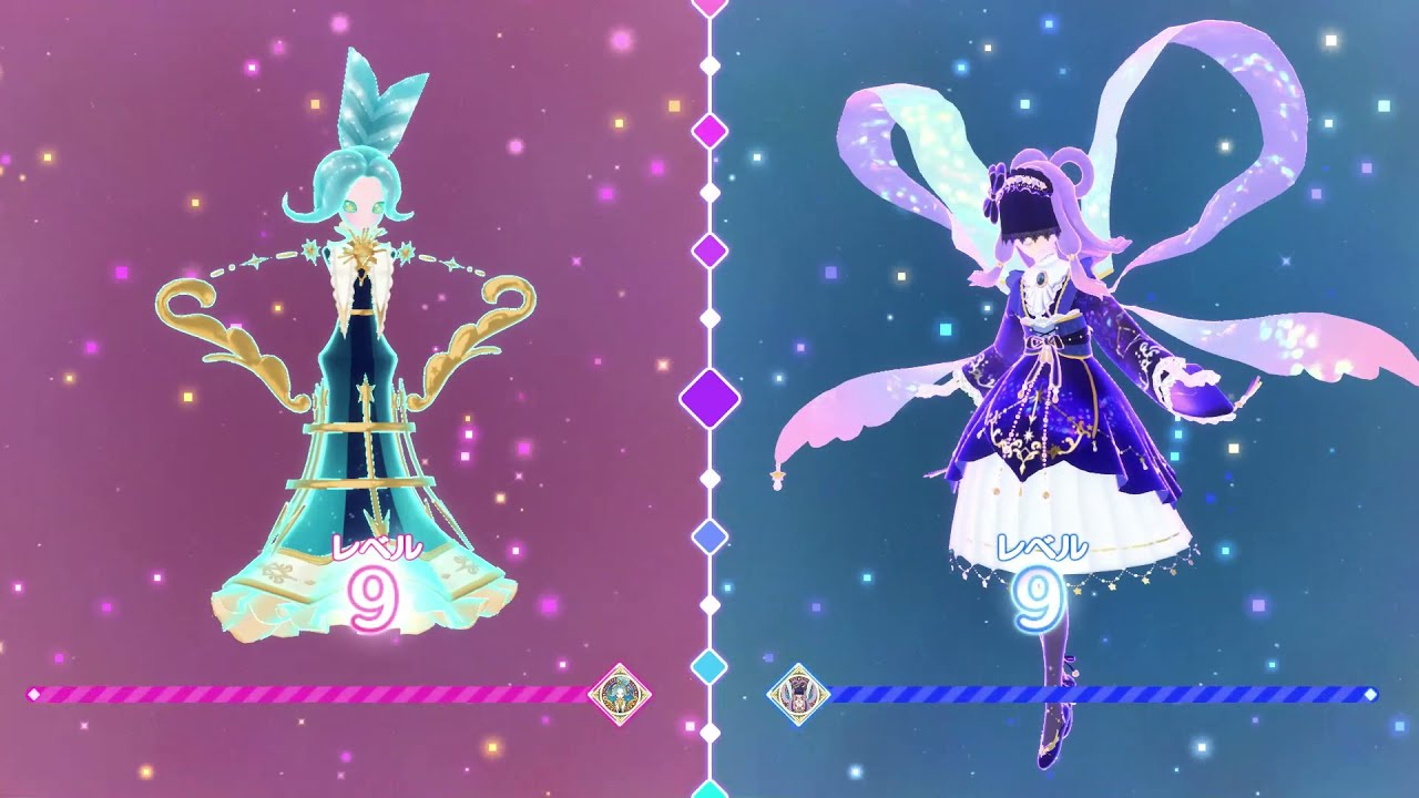 ライバルとバトル 9 アイカツプラネット Anime Wacoca Japan People Life Style