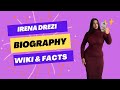 Irena Drezi Biography - Wiki , Age , Height, Weight, Photos, Fashion model