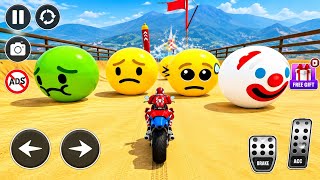 Ramp Car Racing - Car Racing 3D - Android Gameplay #gaming #gameplay #games  screenshot 3