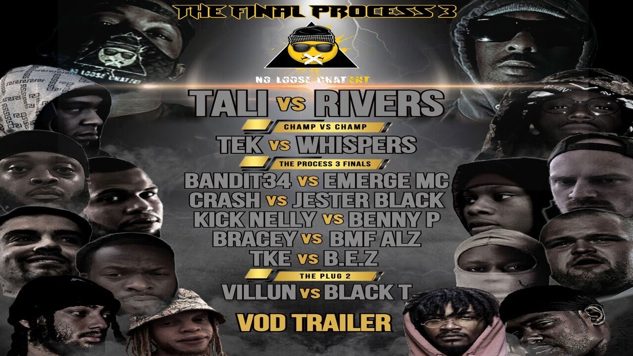 THE FINAL PROCESS 3 | FULL VIMEO TRAILER - YouTube