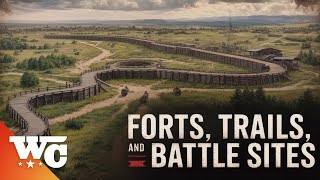 Forts, Trails and Battle Sites