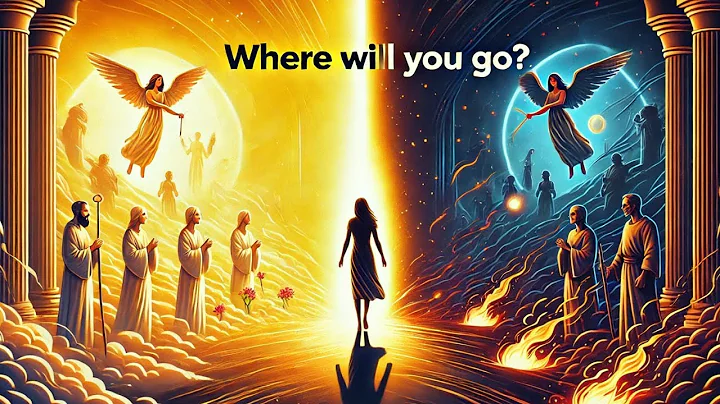 Where We Go After Death | Afterlife According to the Bible