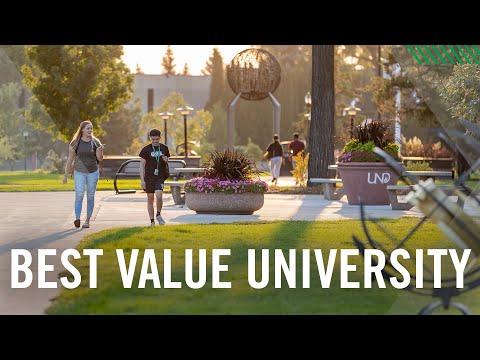 Best Value University | University of North Dakota