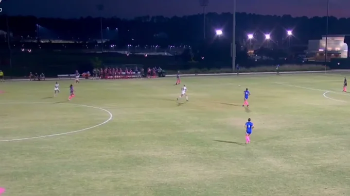 Rebecca Lancaster LATech 2022 Highlights