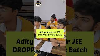 JEE Droppers Ke Liye Aditya Sir Ki Special Physics Class! ⚡| MEDJEEX | JEE