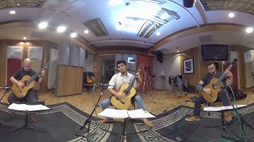 Sinceridade (Choro) 360 Video with Ambisonic audio