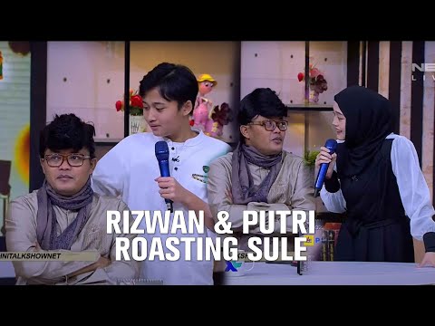 Rizwan & Putri Ngeroasting Sule, Mau Dicoret Dari KK (4/6) - INI SAHUR LAGI