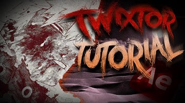 STOP Using Twixtor Wrong — Do This Instead (Quick Tutorial)